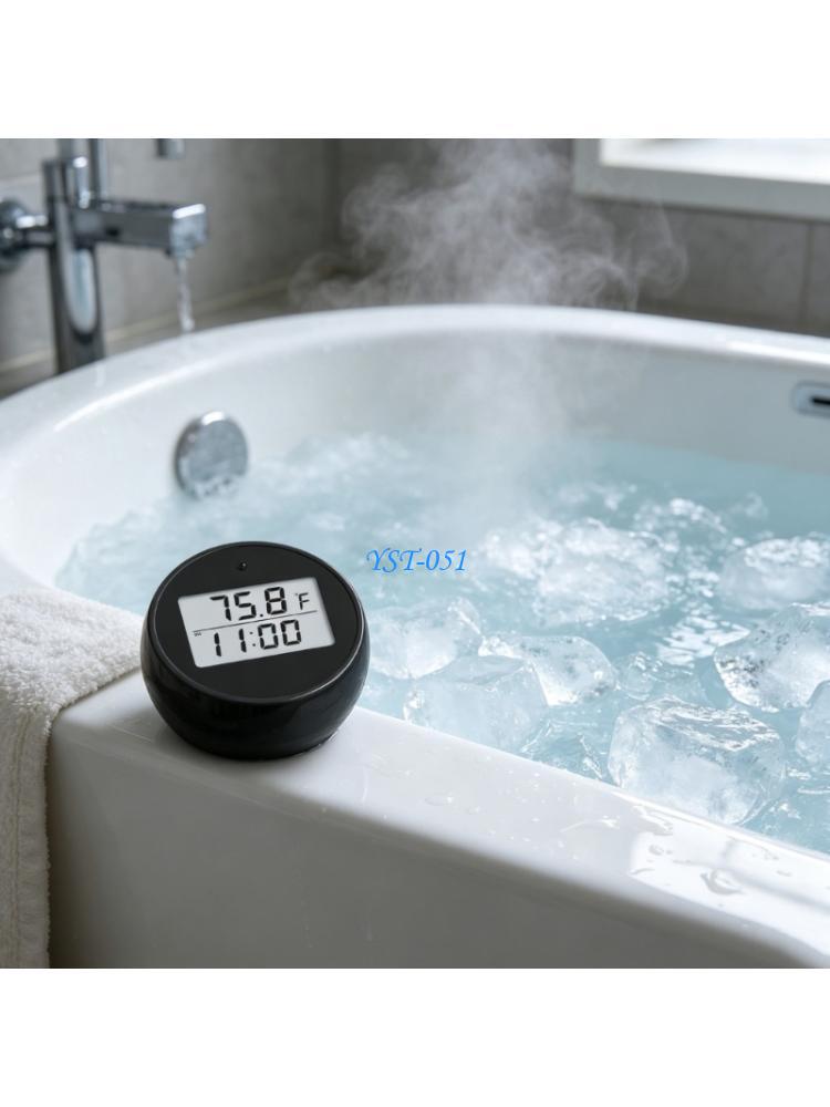 Nhiệt kế tắm đá nổi kỹ thuật s - đánh giá và giá Pool Alarm Float