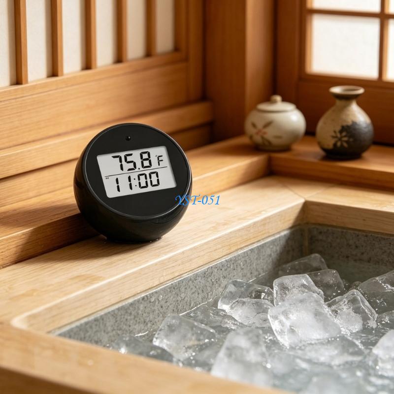 Nhiệt kế tắm đá nổi kỹ thuật s - đánh giá và giá Pool Alarm Float
