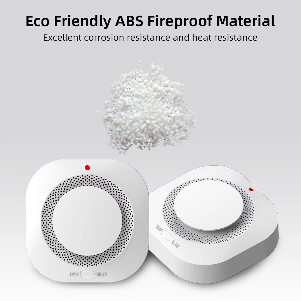 Smart Independent Smoke Detect - đánh giá và giá Smoke Detector Interconnected