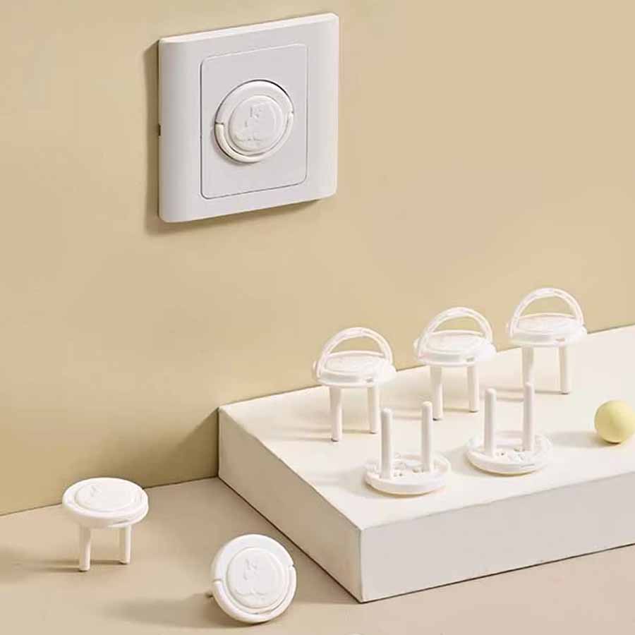 5/10pcs Baby Safety Socket Cov - đánh giá và giá Outlet Cover Baby