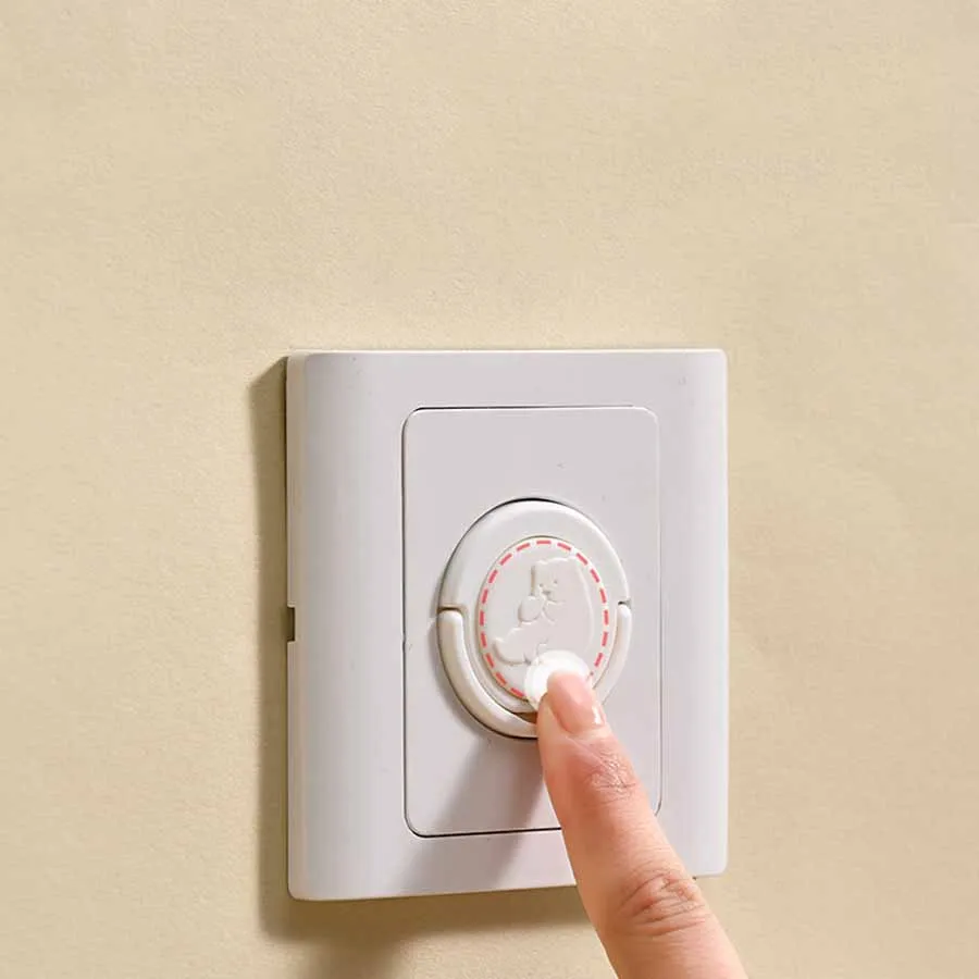 5/10pcs Baby Safety Socket Cov - đánh giá và giá Outlet Cover Baby