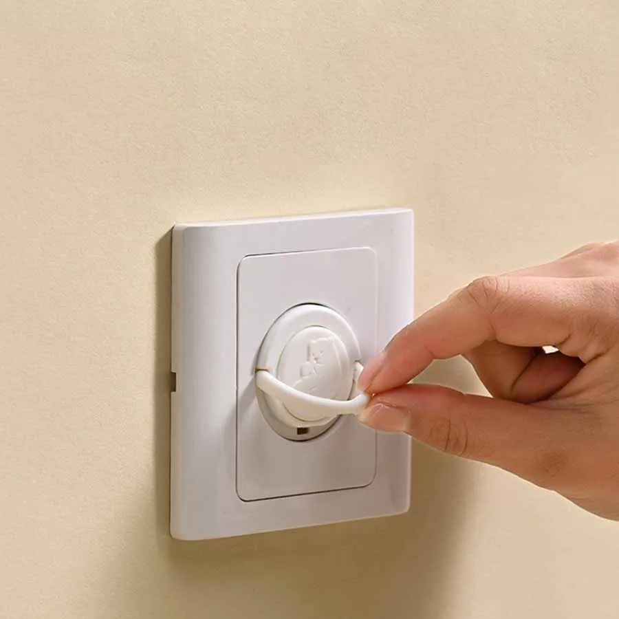 5/10pcs Baby Safety Socket Cov - đánh giá và giá Outlet Cover Baby