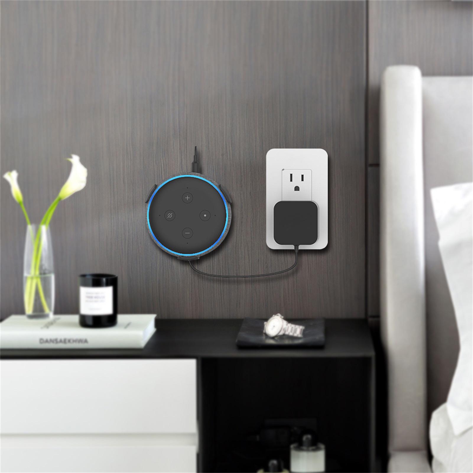 Built In Cable Holder Echo Dot - đánh giá và giá Amazon Speaker Echo Pop