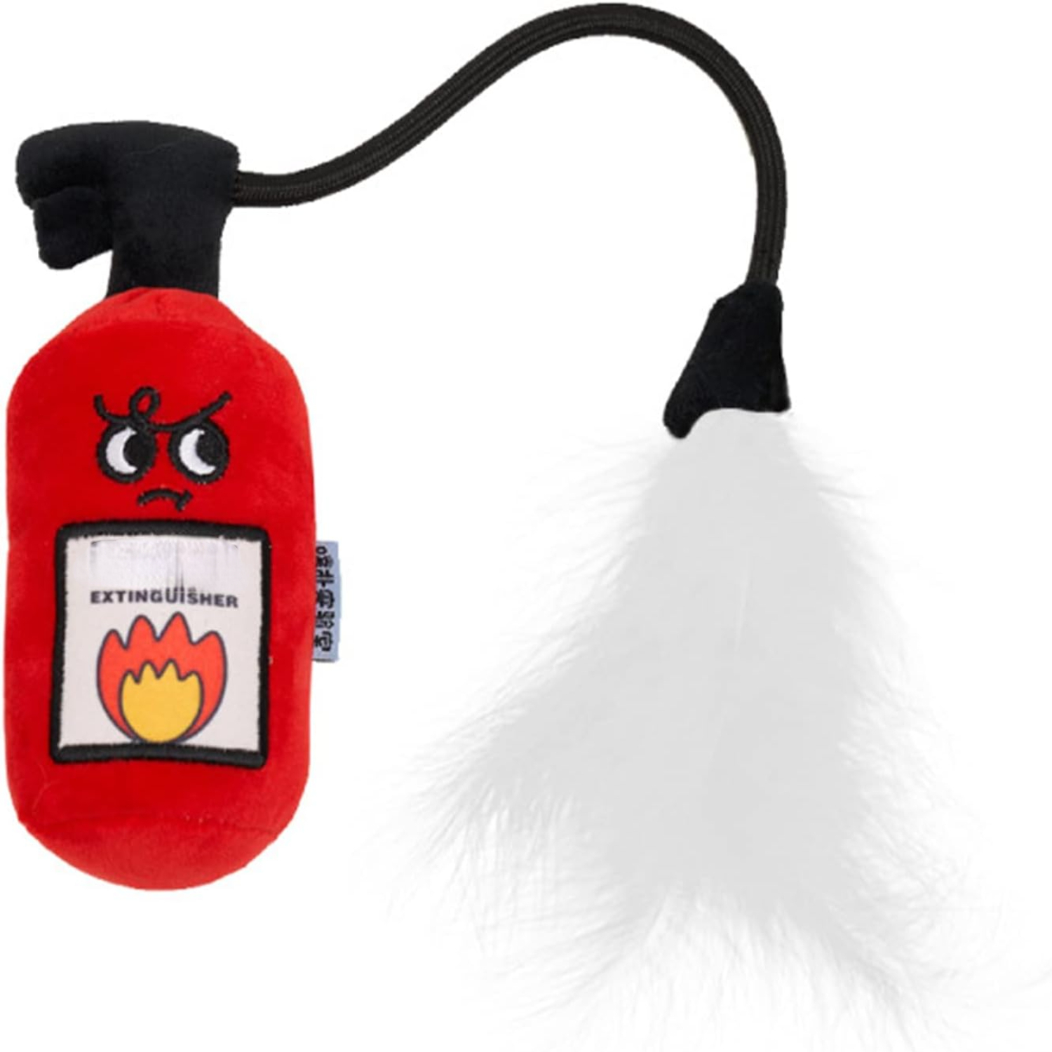 Exciting and Interactive Cat T - đánh giá và giá Fire Extinguisher Small