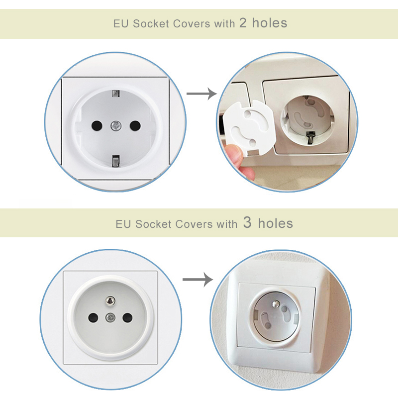 vvocci 10pcs Baby Safety Elect - đánh giá và giá Outlet Cover Baby