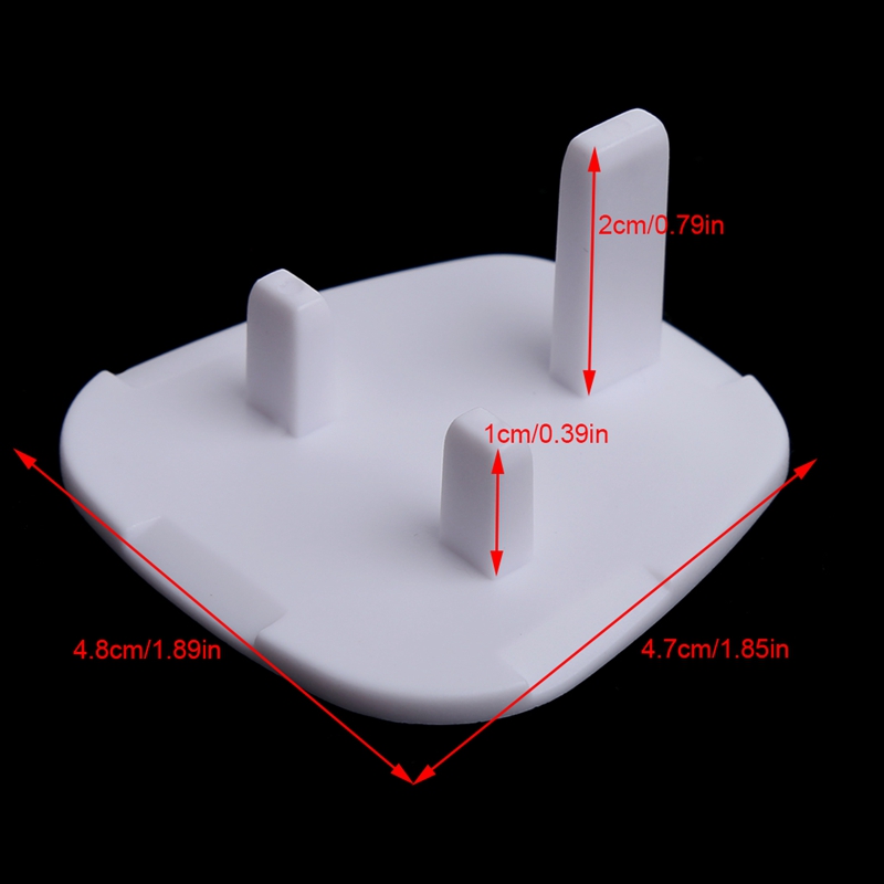 5pcs Baby Proofing Socket Plug - đánh giá và giá Outlet Cover Baby