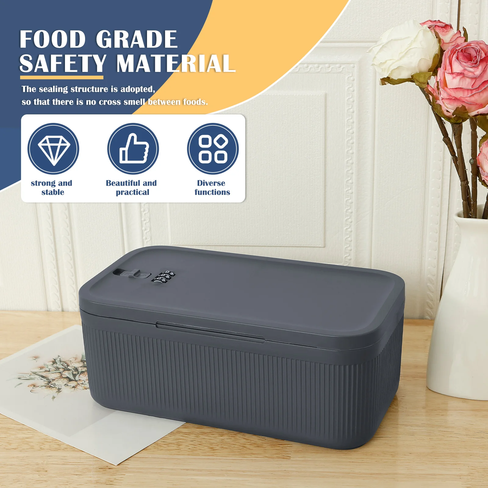 Digital Password Lock Safe Box - đánh giá và giá Medicine Cabinet Lock