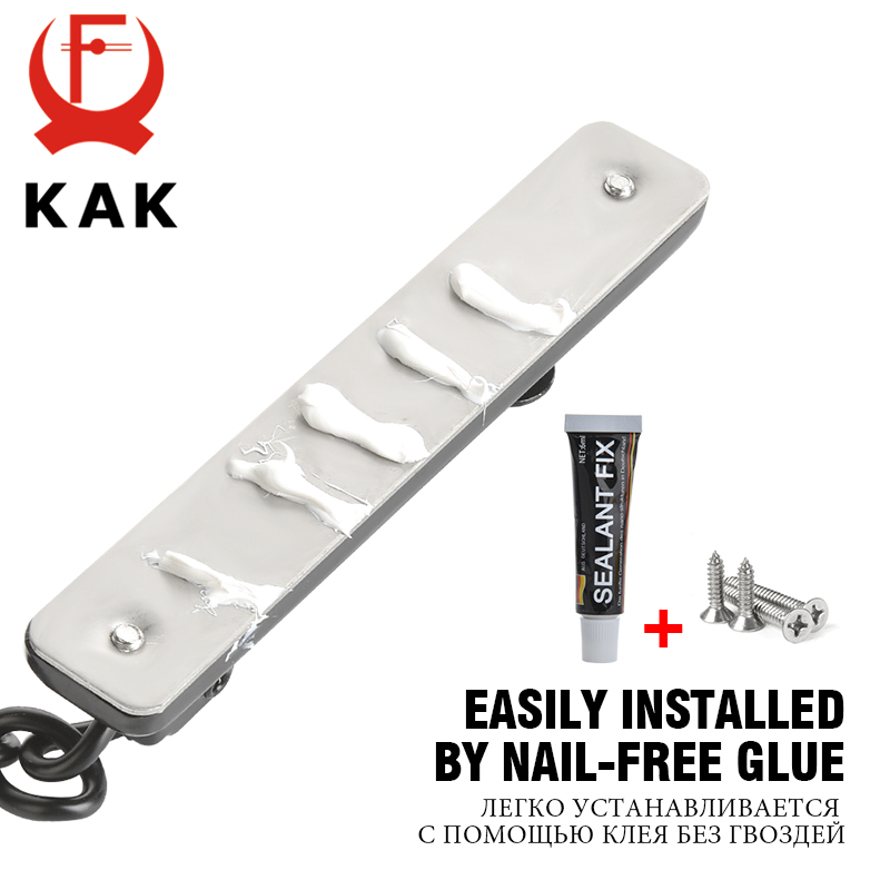 KAKU Thép Không Gỉ 304 An Ninh - đánh giá và giá Security Chain Door