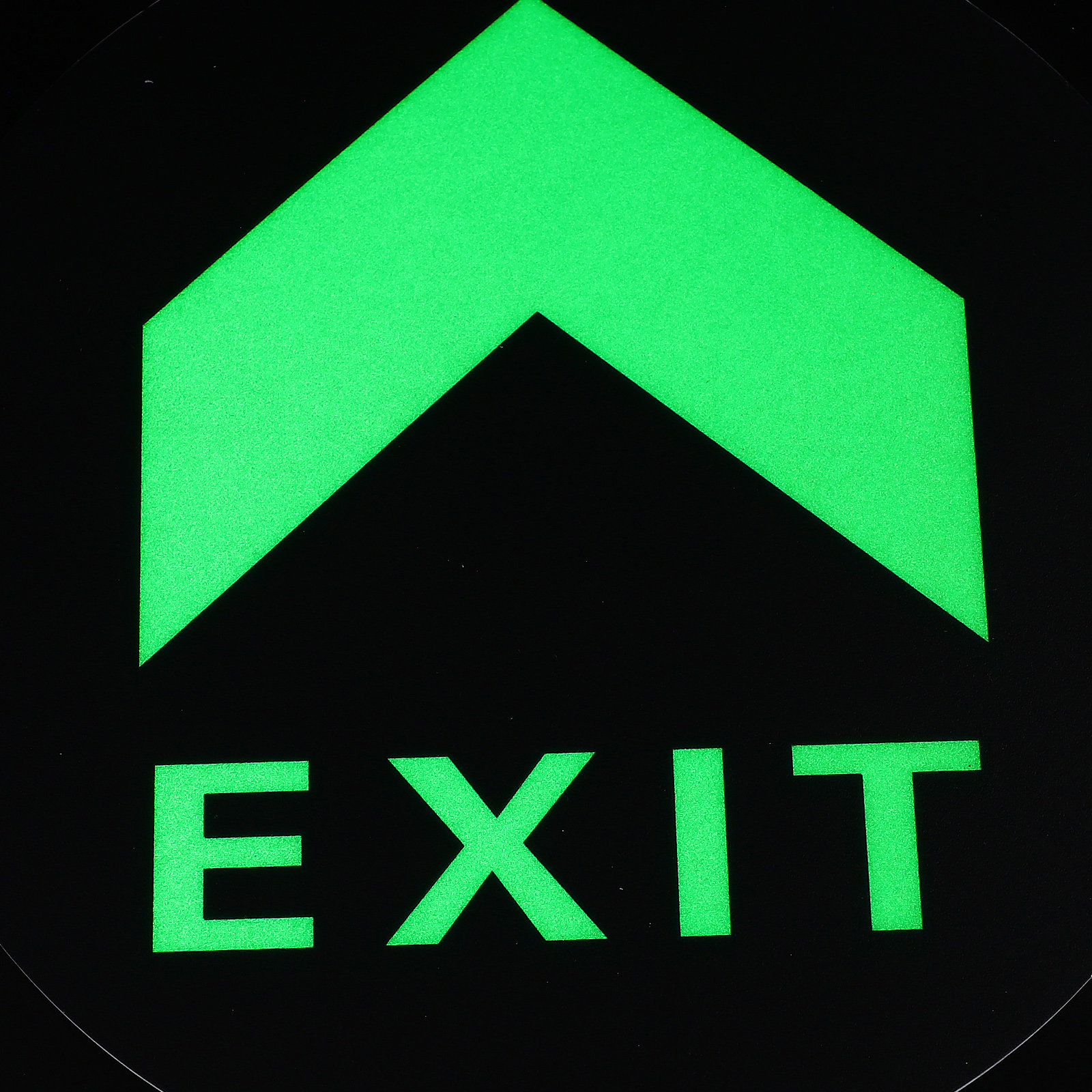 5Pcs Night Luminous Exit Sign  - đánh giá và giá Emergency Exit Sign