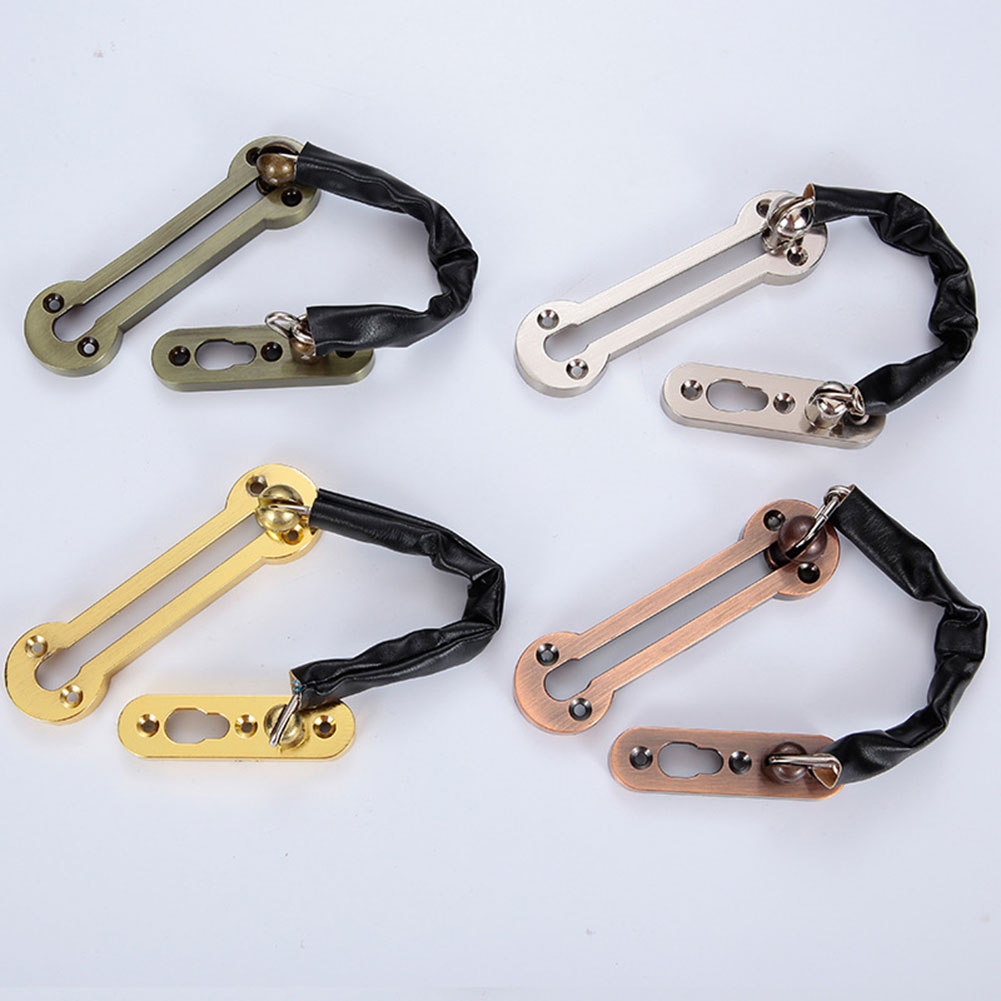 Anti-Theft Chain Door Lock Doo - đánh giá và giá Security Chain Door