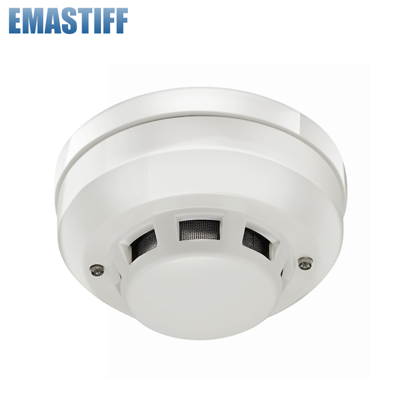 Fire Alarm Wired Photoelectric - đánh giá và giá Smoke Detector Interconnected