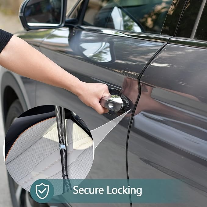 4pcs RV Van Sliding Door Anti- - đánh giá và giá Security Chain Door