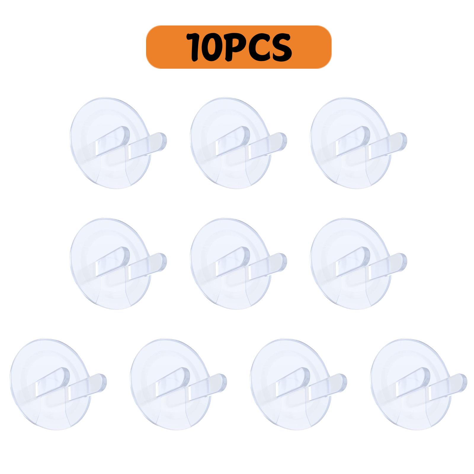10pcs Outlet Covers, American  - đánh giá và giá Outlet Cover Baby