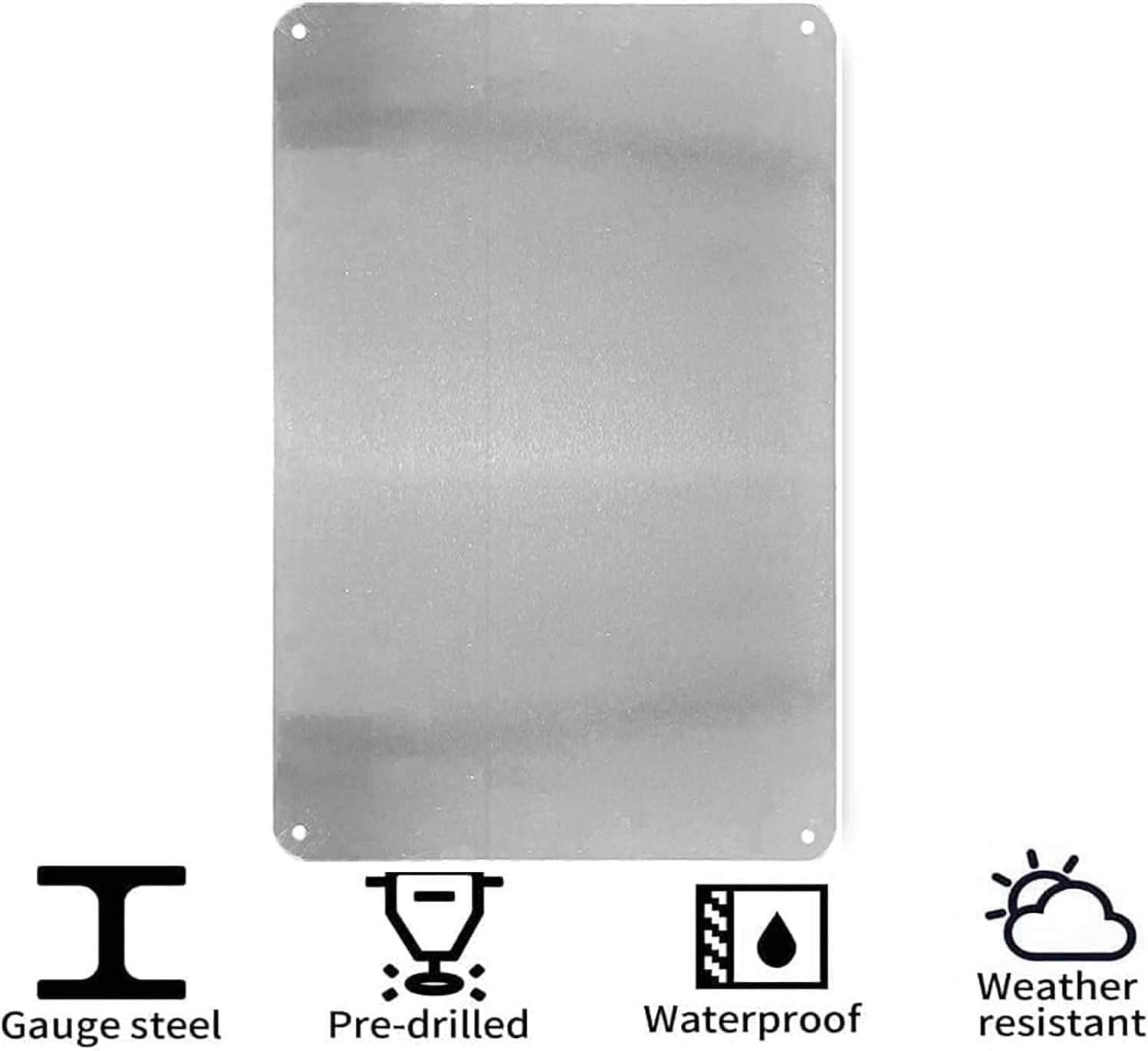 Metal Escape Sign - Green & Wh - đánh giá và giá Emergency Exit Sign