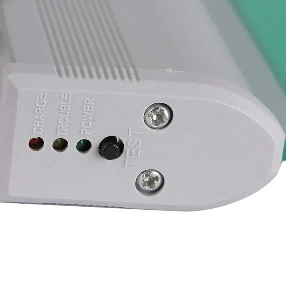 110-240V Commercial LED Emerge - đánh giá và giá Emergency Exit Sign