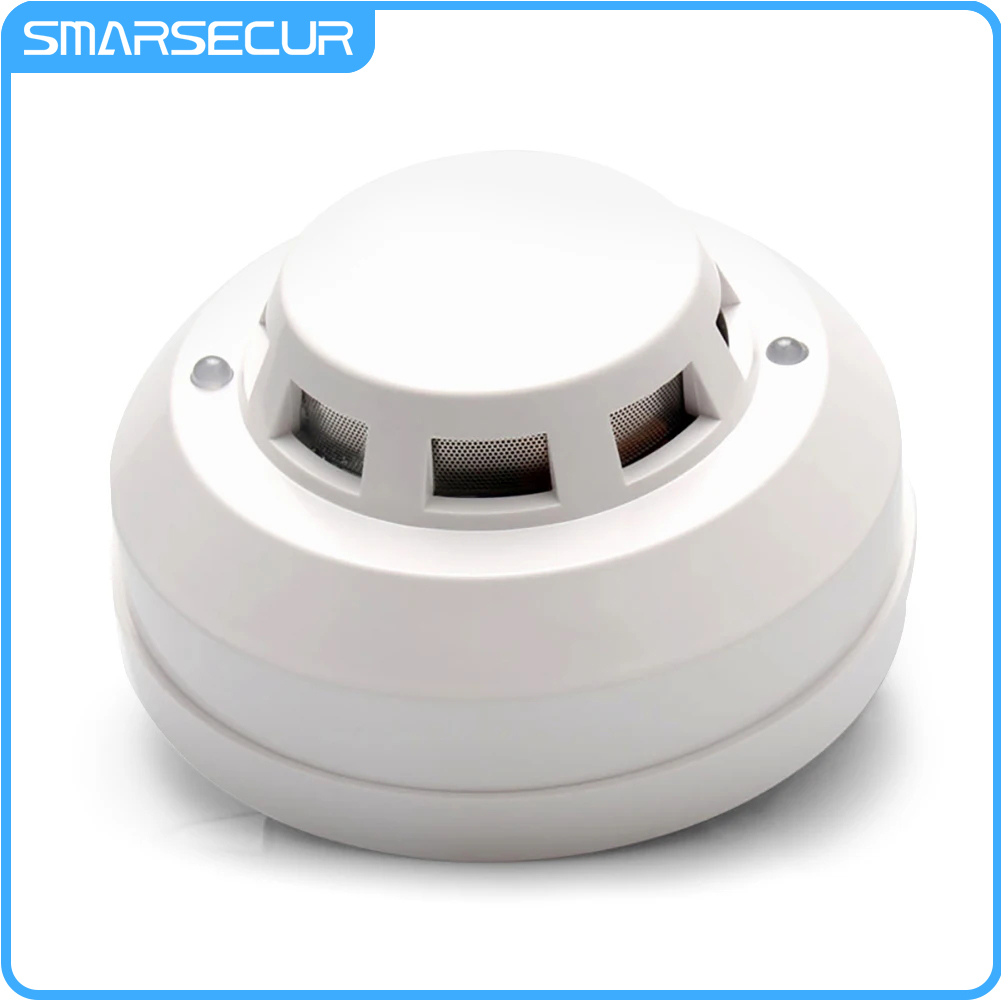 12V Voltage Wired Smoke Leak F - đánh giá và giá Smoke Detector Interconnected