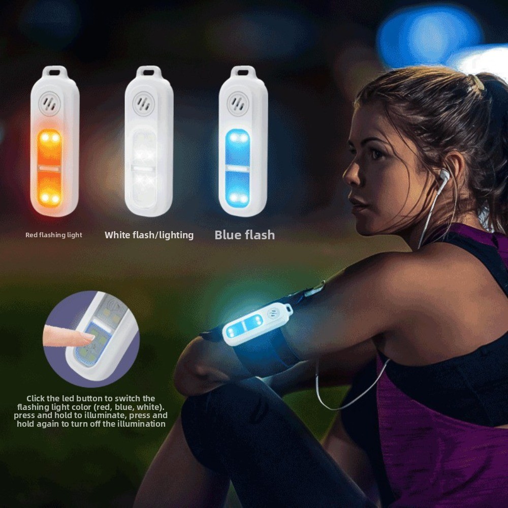 130dB Night Running Safety War - đánh giá và giá Personal Alarm Keychain