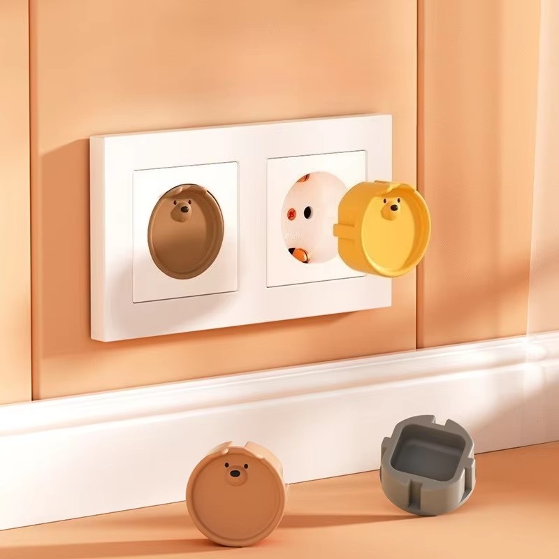 5pcs Electrical Safety Socket  - đánh giá và giá Outlet Cover Baby